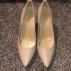 Micheal Kors heels